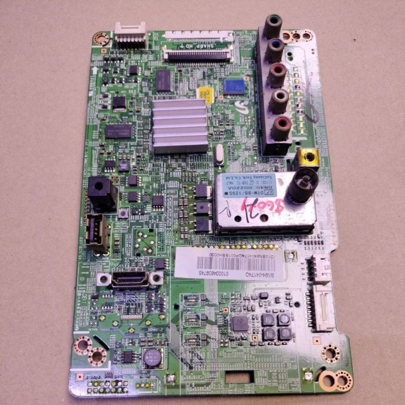 MB MAINBORAD MOTHERBOARD TV SAMSUNG LA 32D403 LA32D403