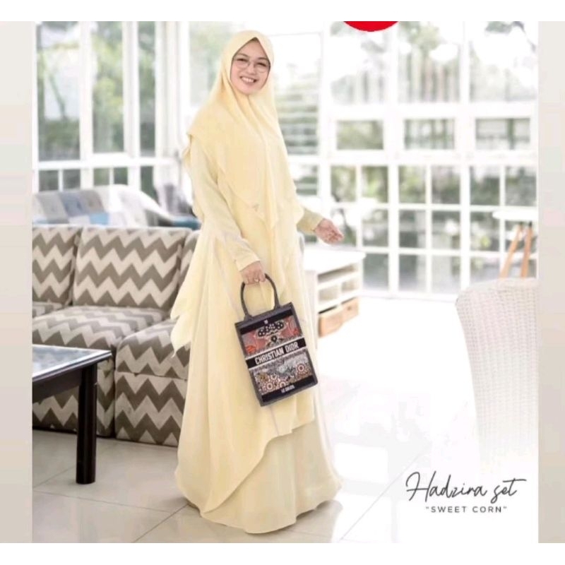 Hadzira syari by shararea