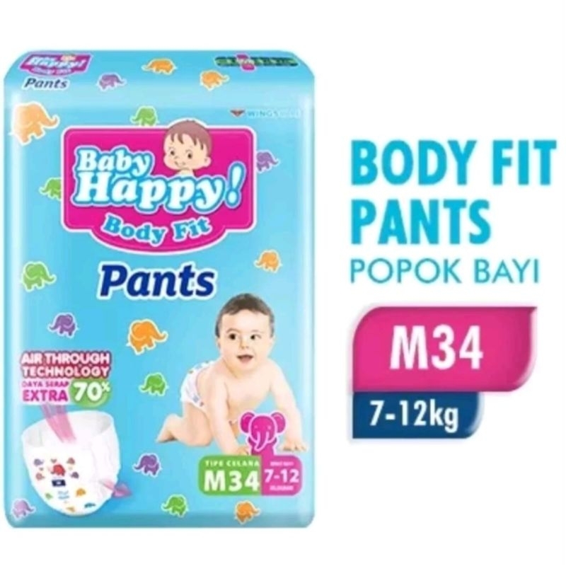 Baby Happy M34