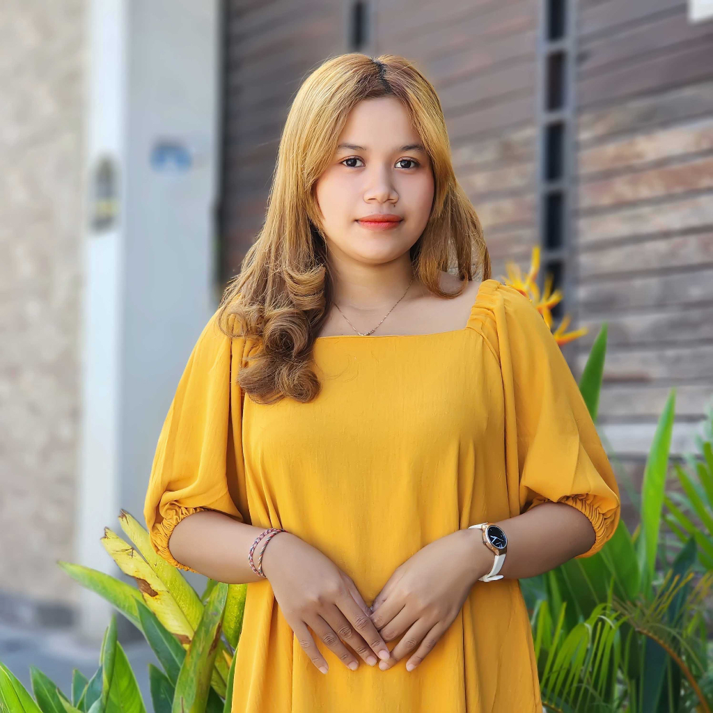 Dress Sabrina Flarie Crinke Airflow