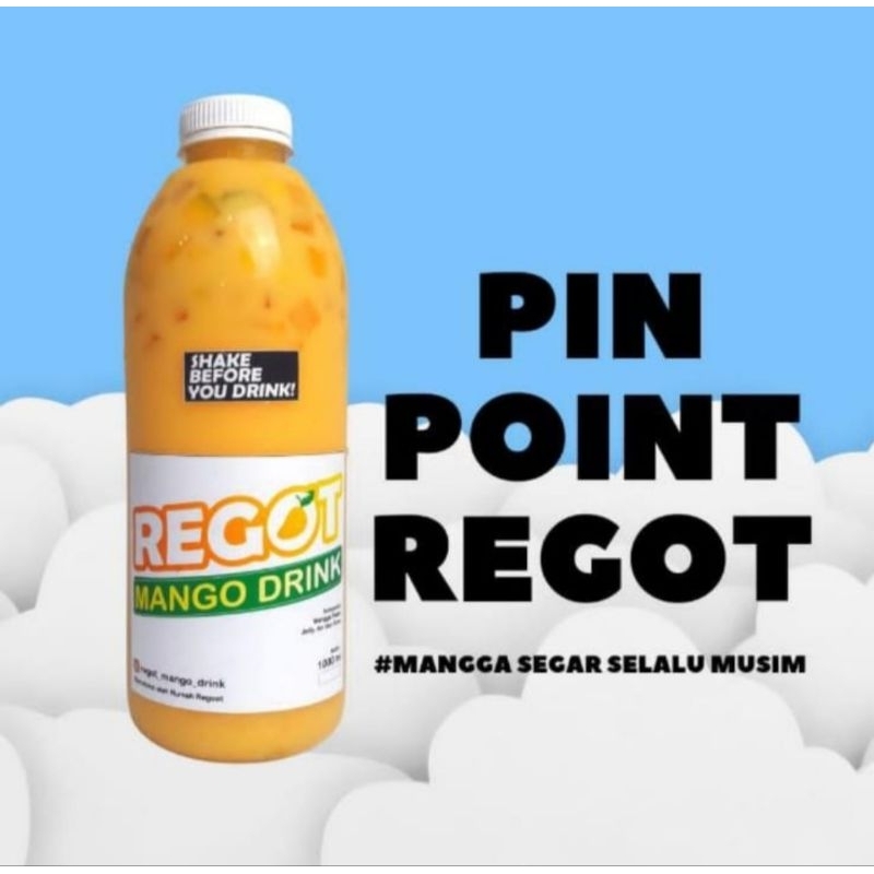 

regotmangodrink1000ml