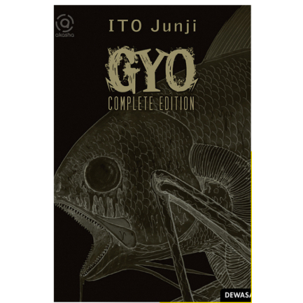 AKASHA : GYO COMPLETE EDITION - 2 in 1