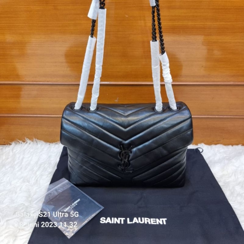 ysl loulou size 30