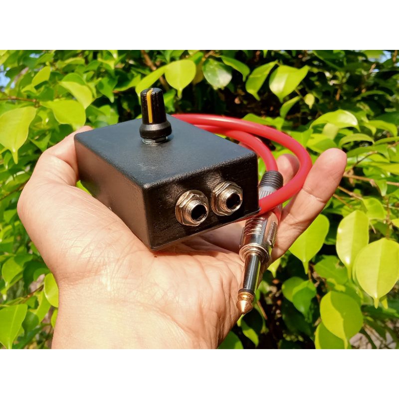 ANTI FEEDBACK MIC 2 INPUT MIC