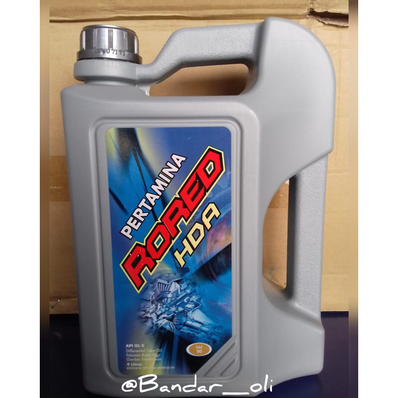 Rored HDA 90 4L
