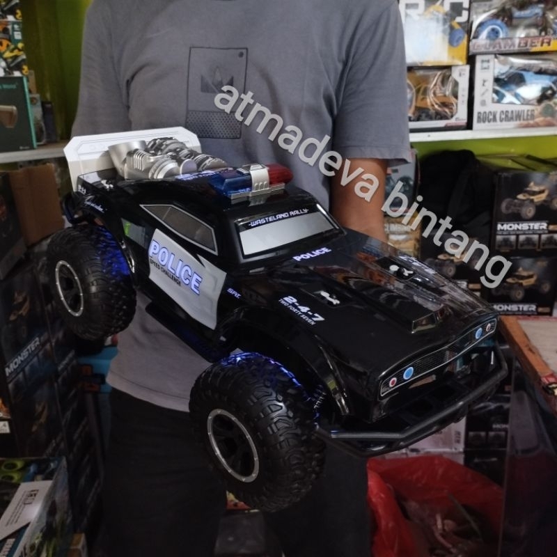 MOBIL REMOTE CONTROL RC OFFROAD BUGGY SERIES SCALE 1:8 MOBIL REMOTE CLIMBING CARS SCALE 1:10 1:12 BIGFOOT EDITION