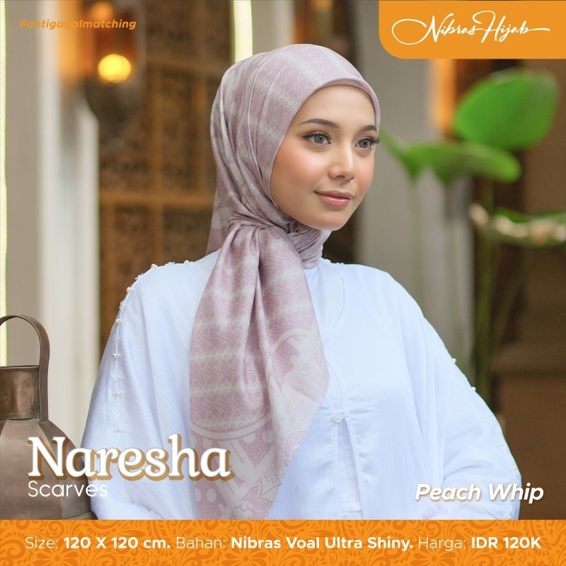 NARESHA SCARVES