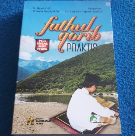 TERJEMAH FATHUL QORIB 3 BAHASA - terjemah kitab fathul qorib