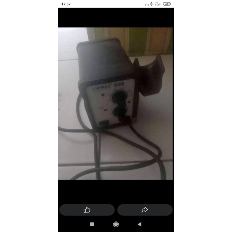 Alat Service Hp