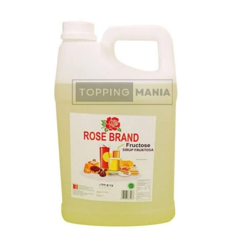 

ROSE BRAND GULA CAIR SIMPLE SIRUP - 5KG