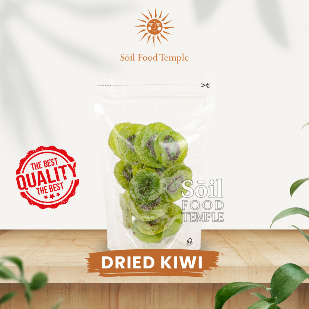 

Dried Kiwi - Kiwi Kering 500gr - 1kg