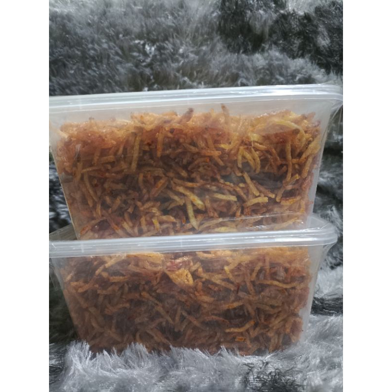 KENTANG MUSTOFA Cemilan Snack Kentang Kering 500GR