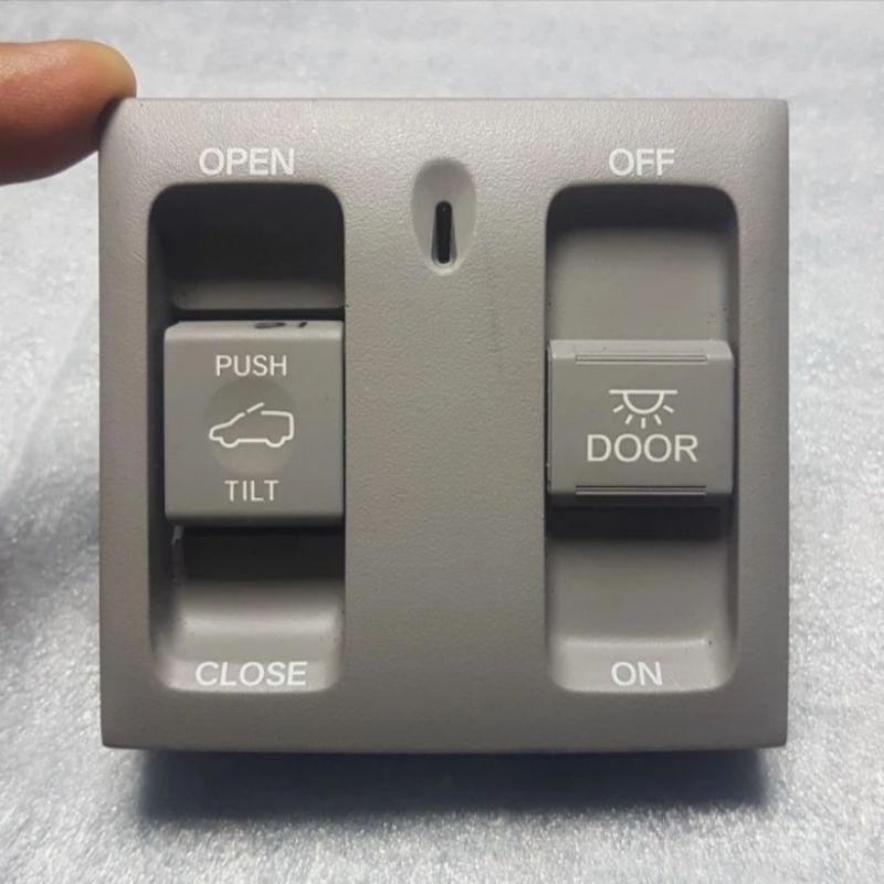 Switch Saklar Sunroof Honda HRV prestige & honda CRV