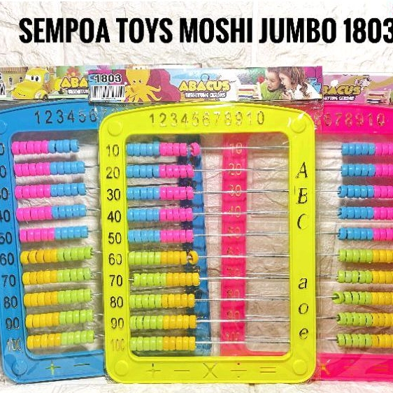 

SEMPOA TOYS MOSHI JUMBO 1803