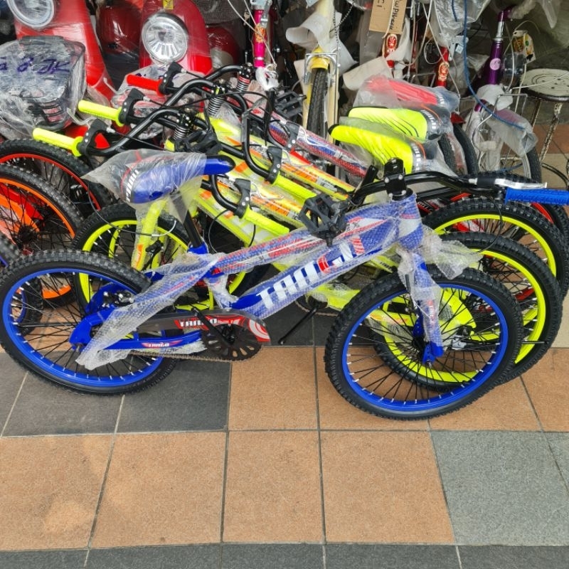 Sepeda Bmx 20 Tango Ban 2.40 Rem VBrake