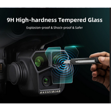 Sunnylife Tempered Glass Protective Lens Film for DJI Mavic 3 Pro