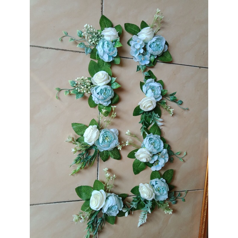 bunga hiasan hantaran