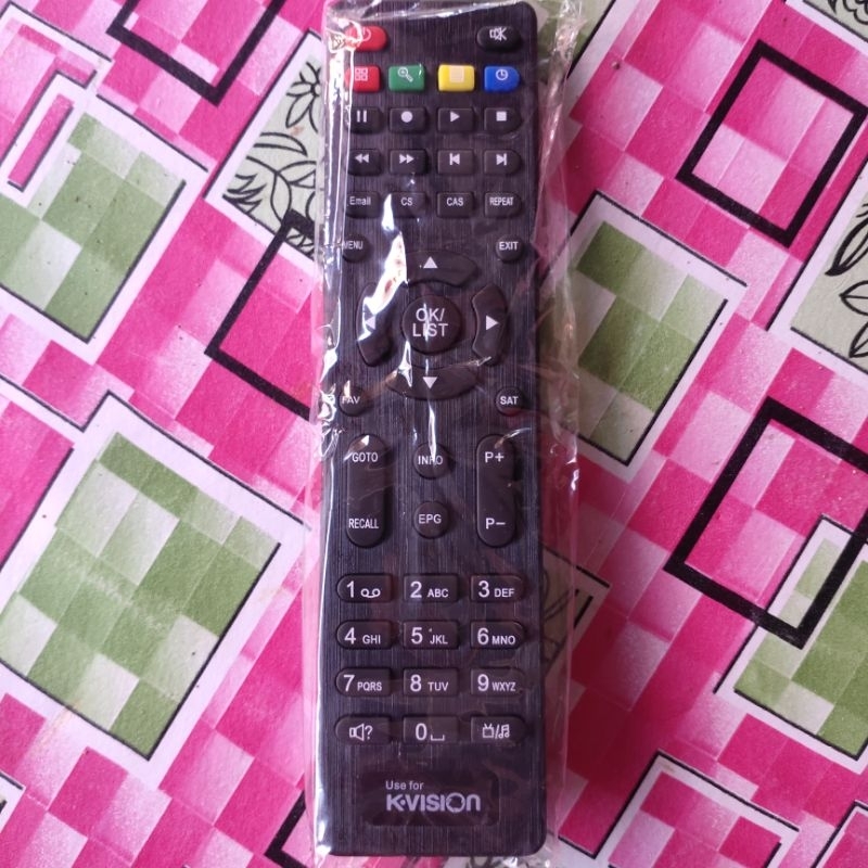 Remot K-Vision Bromo C2000