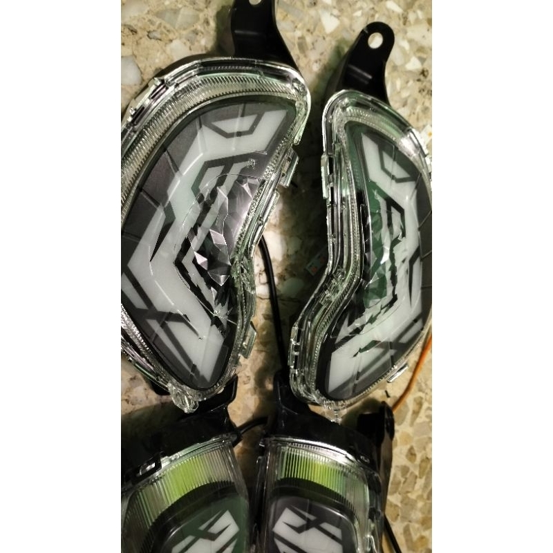 sein Scoopy 2021-2023 custom