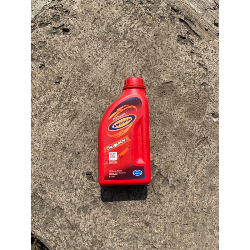 oli mesran super pertamina mesran super SAE 20w-50 Pertamina mesran super