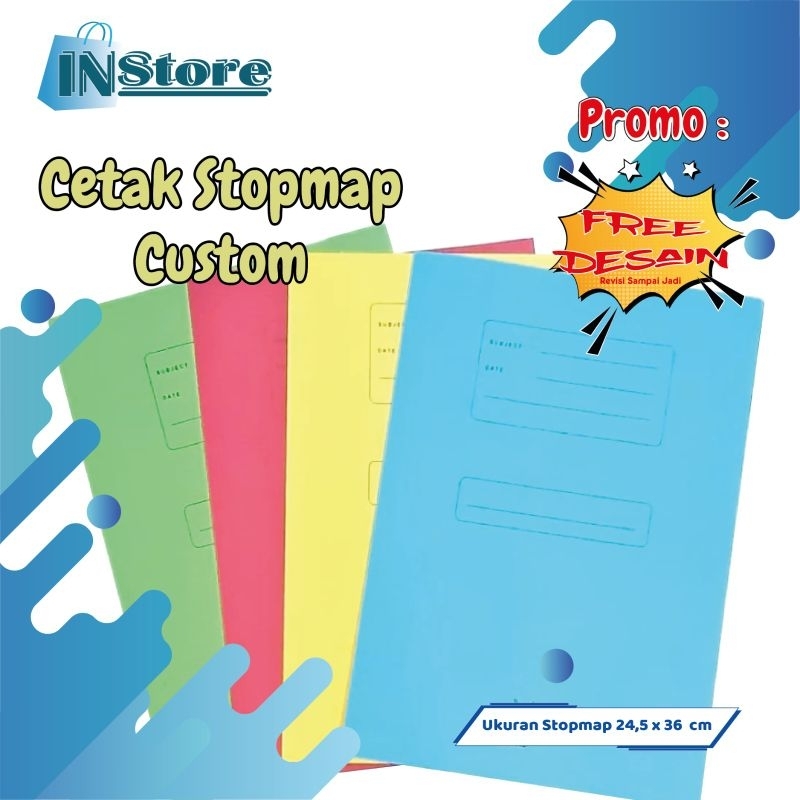 

Print | Cetak map kantor / map sekolah / map perusahaan | DLL
