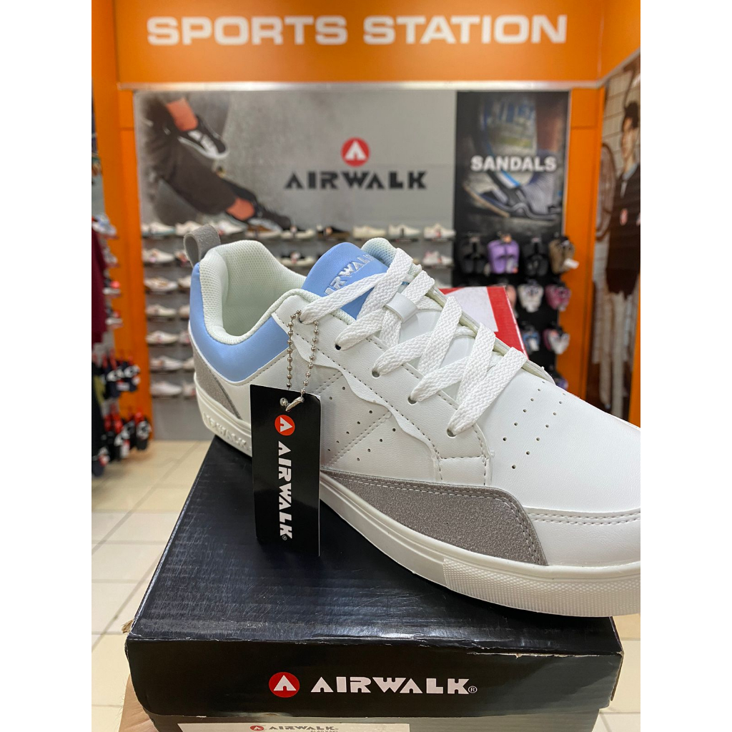 Airwalk Ranjali White Women's Shoes Original