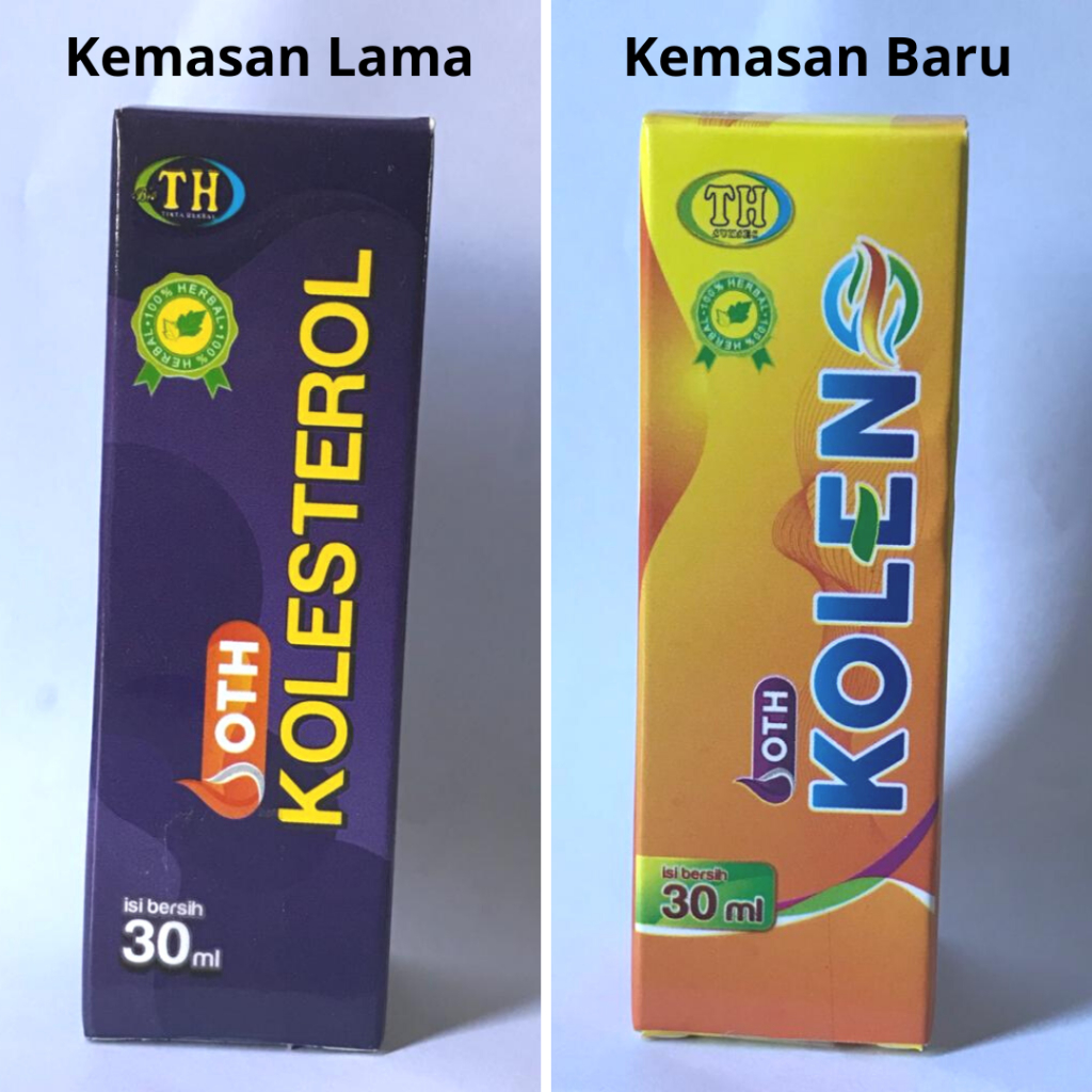 Bioth - OTH Kolesterol (Koleno) 30 ml