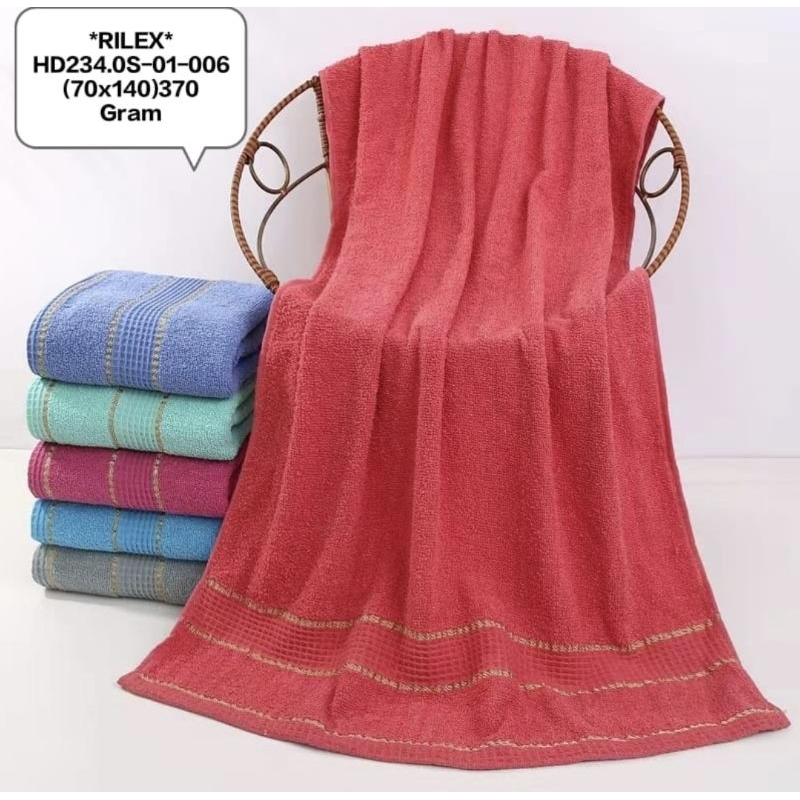Handuk Mandi Frienship 70x140cm-Handuk Mandi Dewasa-Handuk Terlaris-Handuk Termurah