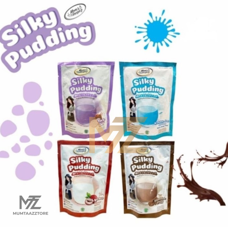 

☘️MUMTAAZZTORE☘️ FRSAA FORISA SILKY PUDDING POUCH 110GR