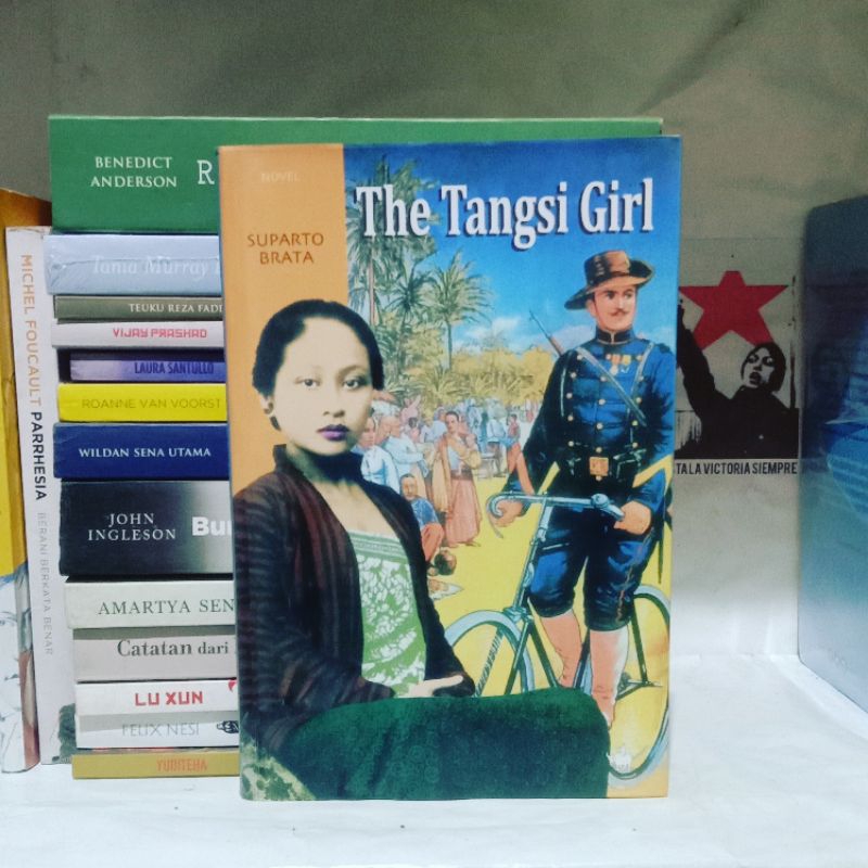 Buku-buku Suparto Brata / Sisa-Sisa Hari Kemarin / Mata-Mata / Gadis Tangsi / Generasi yang Hilang /