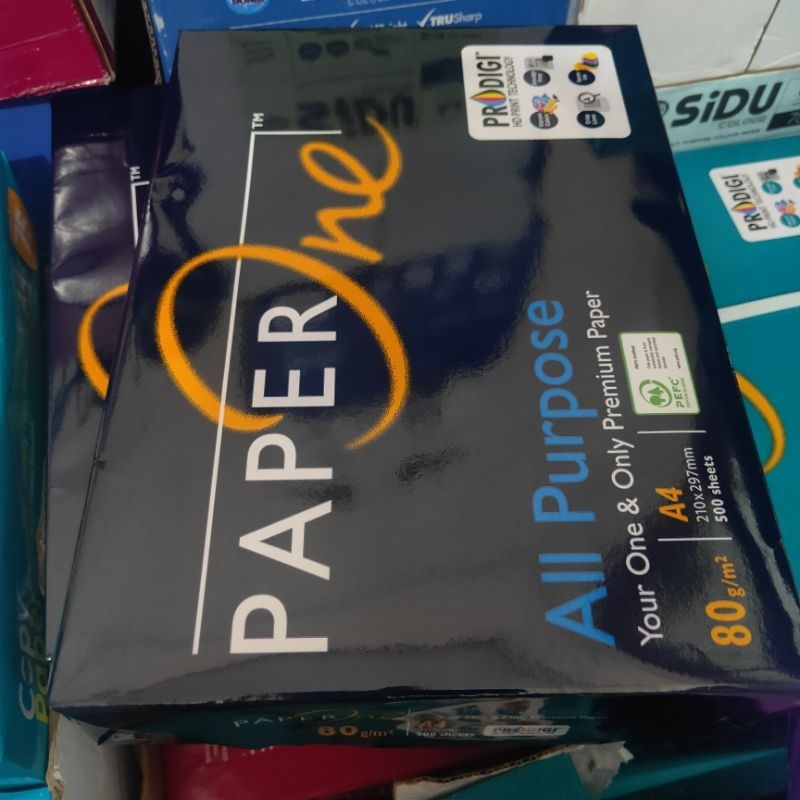 

kertas a480 paperone per rim