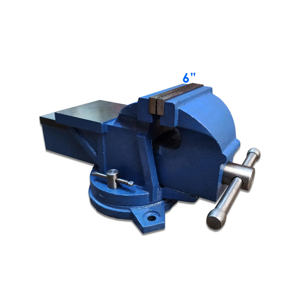 LIPPRO HEAVY DUTY BENCH VISE CATOK BESI PARON RAGUM UKURAN 6 INCH