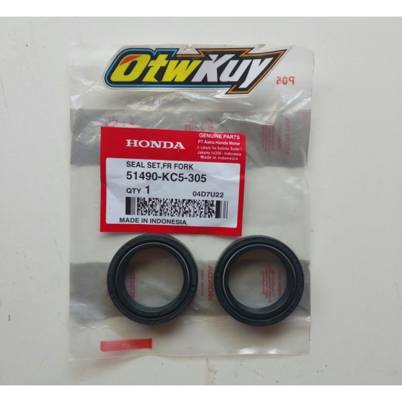 seal shock sok Pcx 150/160 ADV 150/160 GL pro TIGER MEGAPRO new verza cb 150r