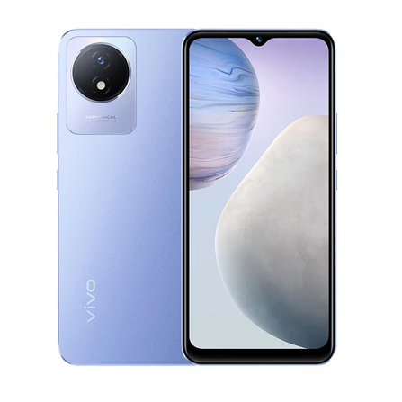 Vivo Y02T 4/64 GB Garansi Resmi