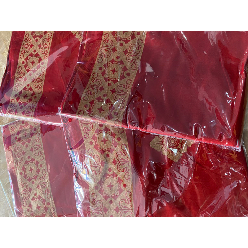 KAMEN RAYON PRADA LEMBARAN/POLENG