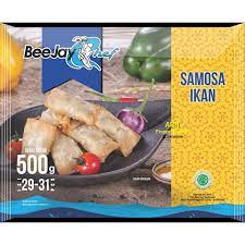 

Bee Jay Samosa Ikan 500Gr