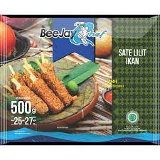 

Bee Jay Sate Lilit 500Gr