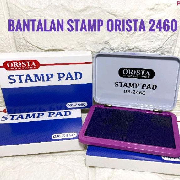 

BANTALAN STAMP ORISTA 2460