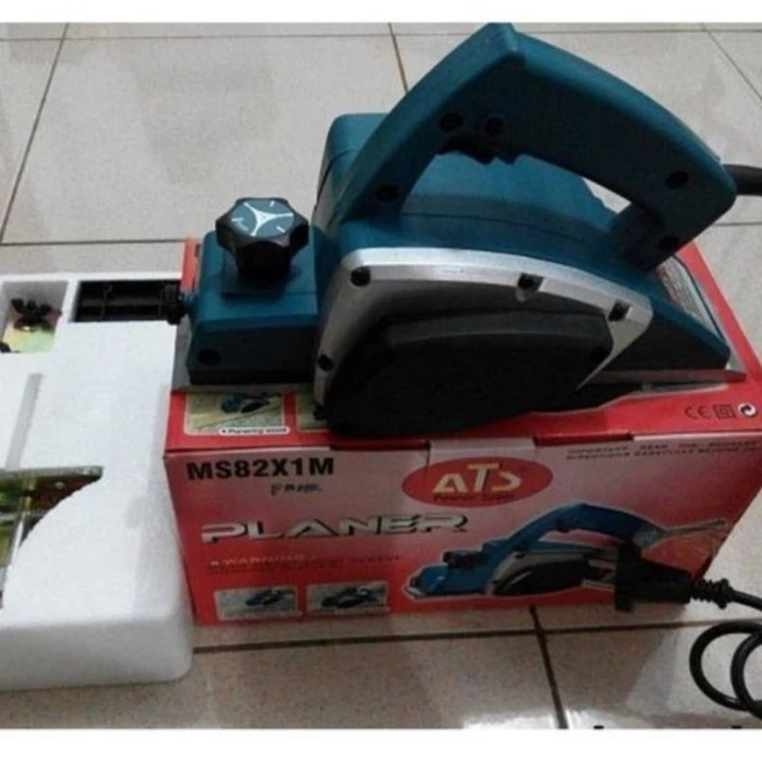 ATS Mesin Ketam Kayu Serut Hand Planner MS282X1M N1900B