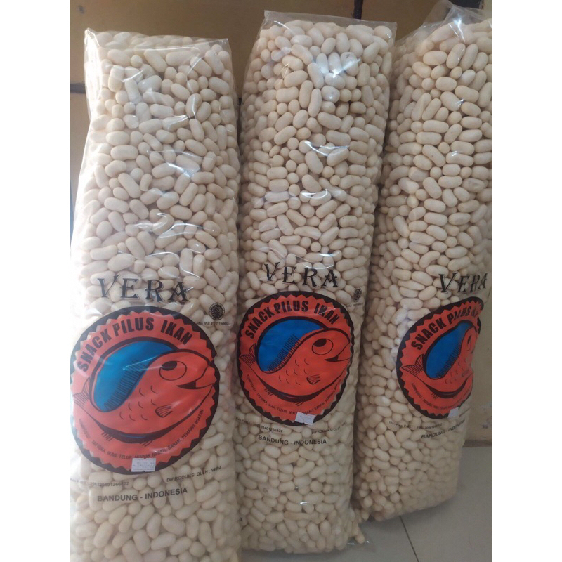 

Pilus ikan original 1,7kg