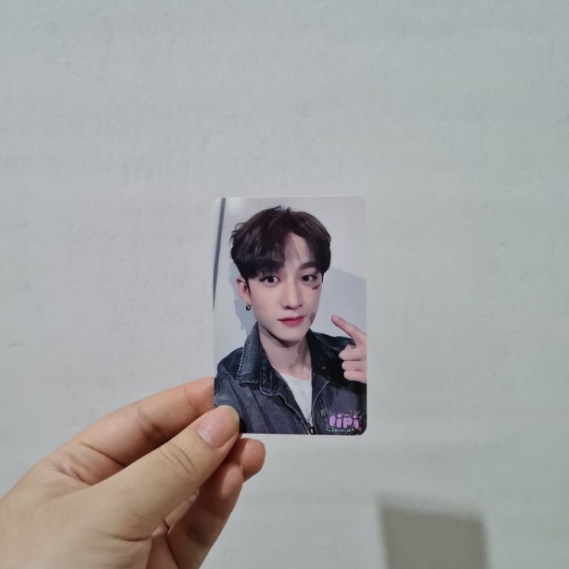 [BOOKED] wts pc bangchan in life swid