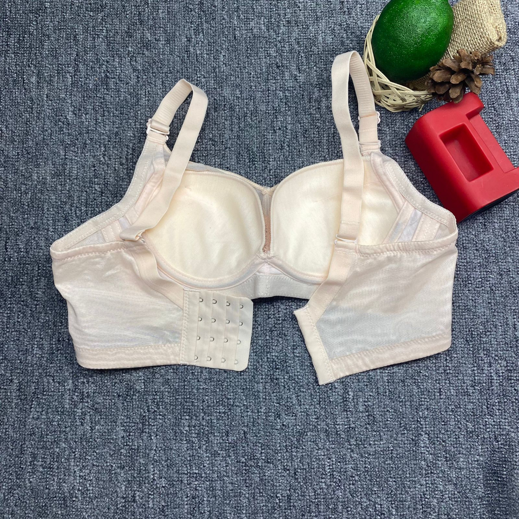 BRA / BH WANITA 1906 BUSA SEDANG KAWAT SIZE 34-40 KAIT 4 PAKAIAN DALAM WANITA IMPORT