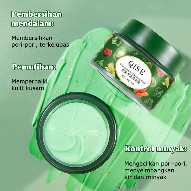 Cute pumpkin Krim Pembersih Sayuran Liarkrim masker pembersih komedo