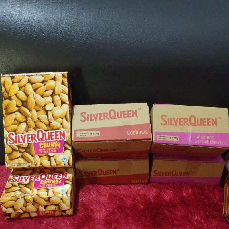 

Silverqueen mini