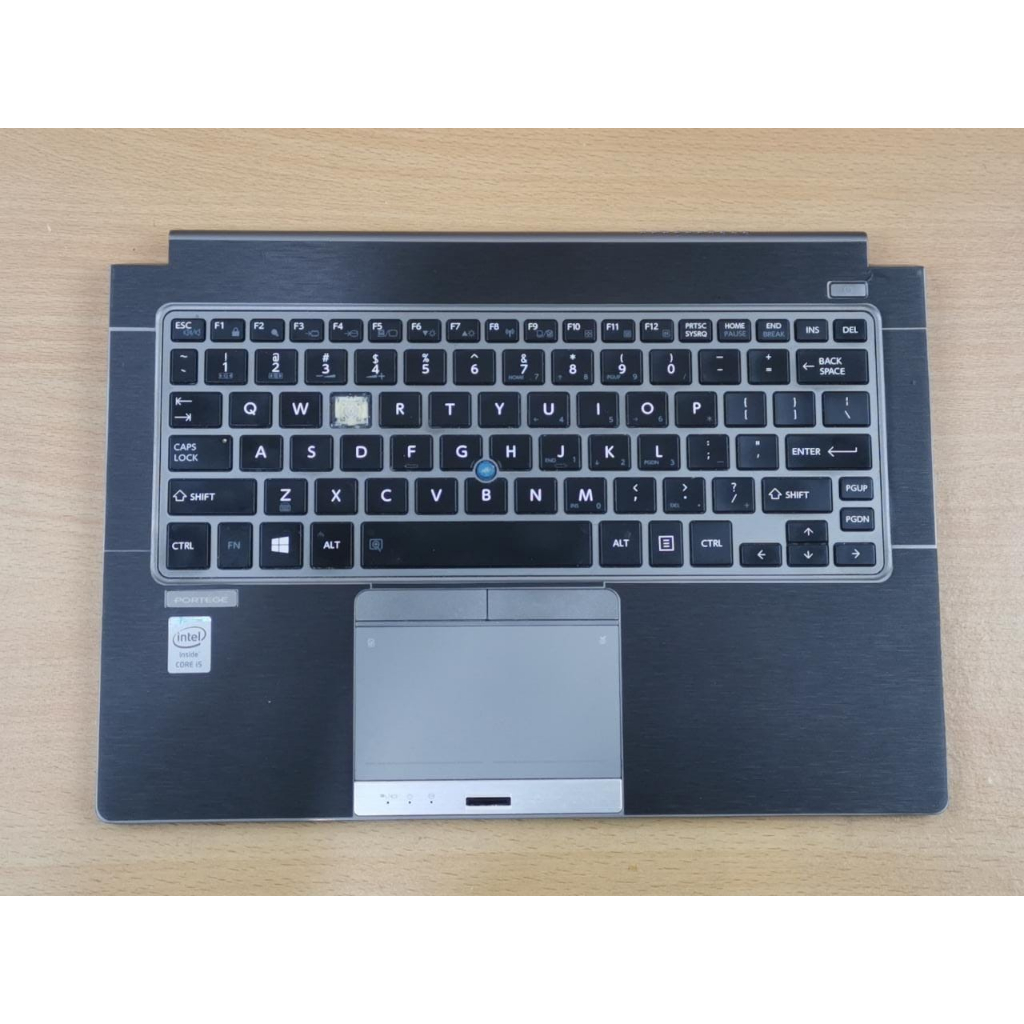 CASING FRAME C TOSHIBA PORTEG Z30B TANPA KEYBOARD