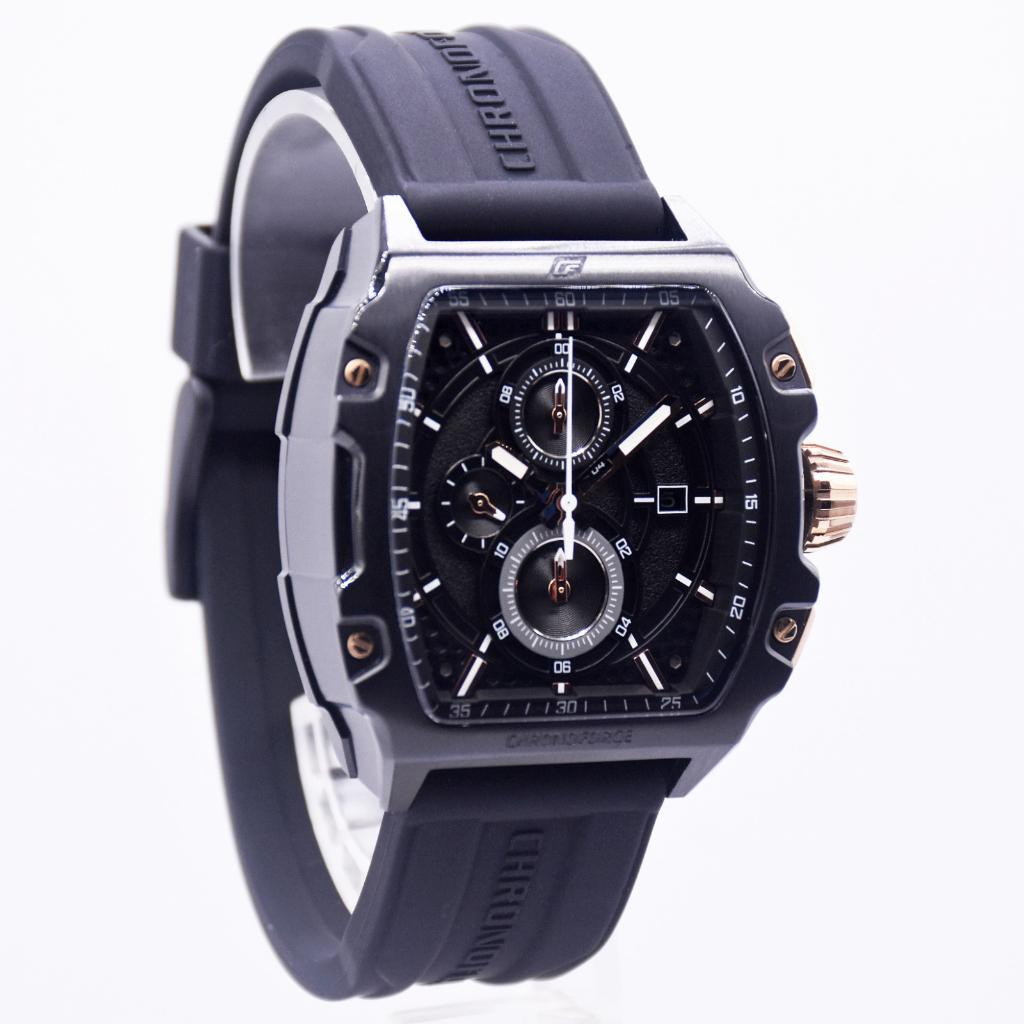 Jam Tangan Pria Chronoforce 5338 Original