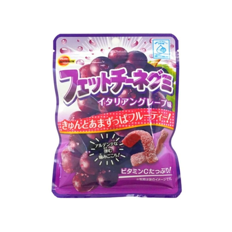 

BOURBON FETTUCCINE GUMMI ITALIAN GRAPE JAPAN