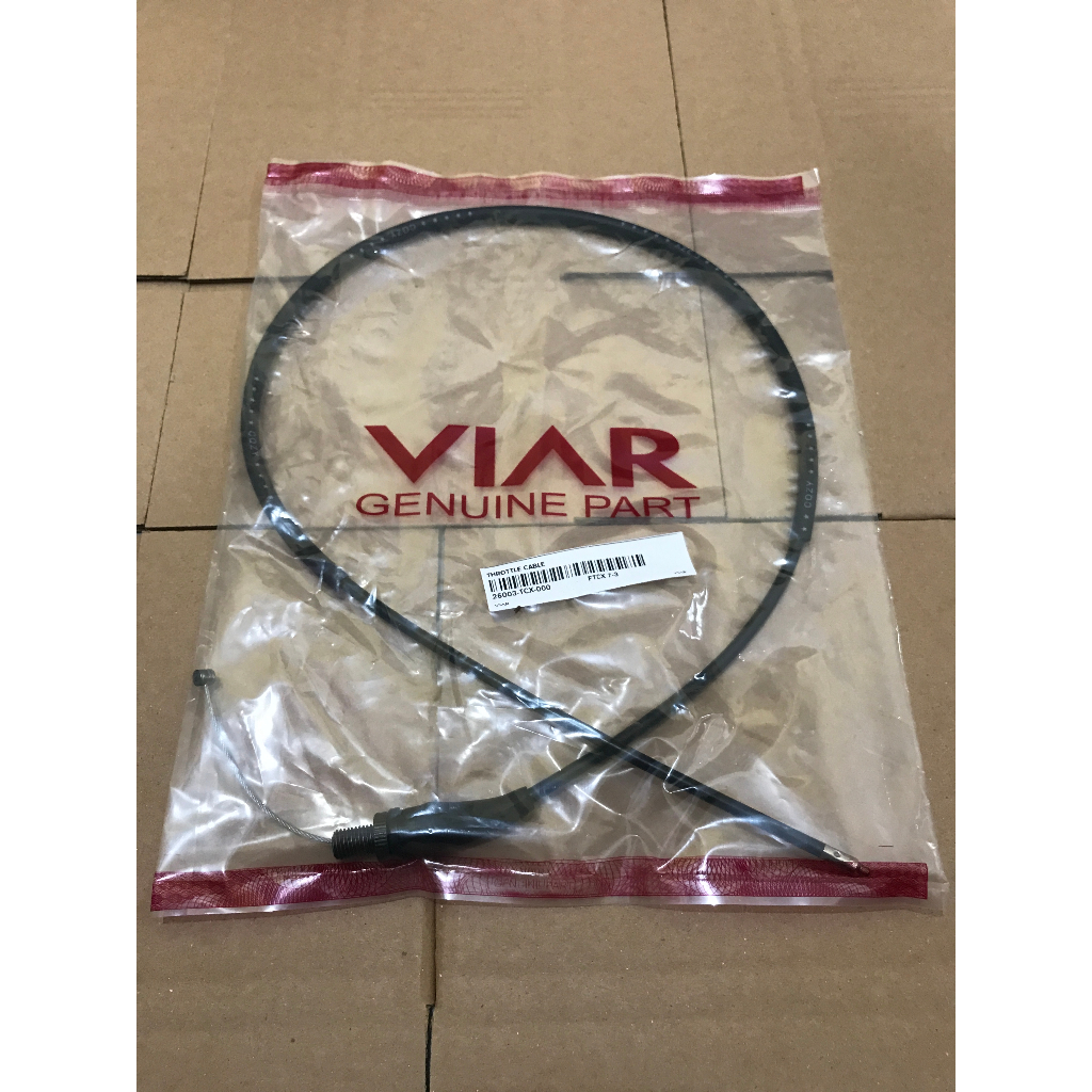 KABEL GAS KABEL 1 VIAR CROSS X 150 200 ORIGINAL VIAR [CAM SBY]