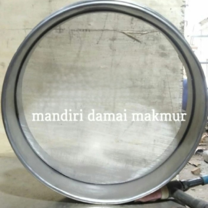 sieve ayakan mesh 5, test sieve mesh 5 murah