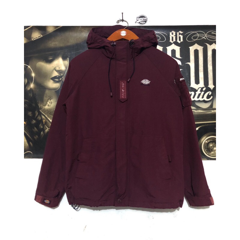 jacket ecws dickies